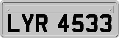 LYR4533