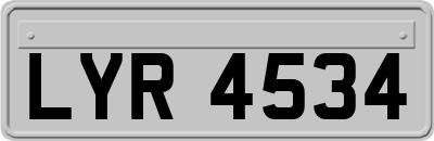 LYR4534