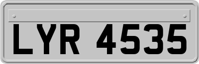 LYR4535