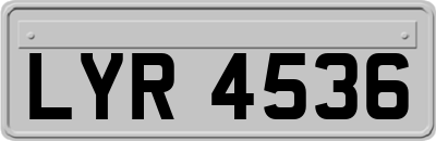 LYR4536