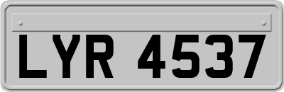 LYR4537