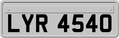 LYR4540