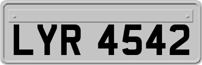LYR4542
