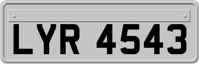 LYR4543