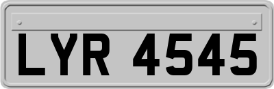 LYR4545