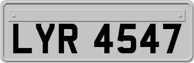 LYR4547