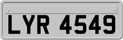 LYR4549
