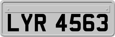 LYR4563