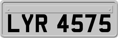 LYR4575