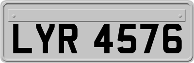 LYR4576