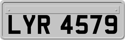 LYR4579