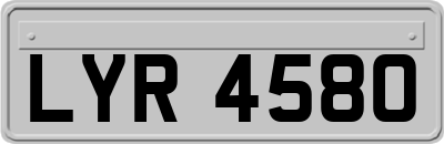 LYR4580
