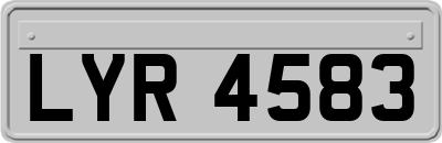 LYR4583