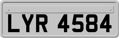 LYR4584