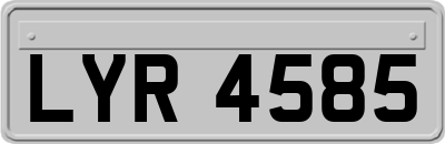 LYR4585
