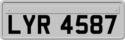 LYR4587