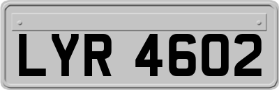 LYR4602