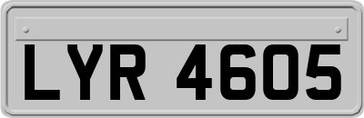 LYR4605