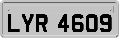 LYR4609