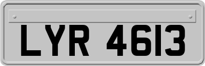LYR4613