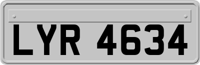 LYR4634