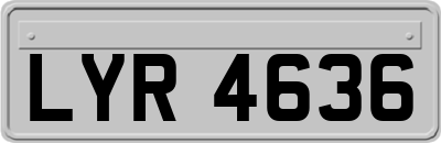 LYR4636