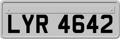 LYR4642