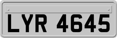 LYR4645