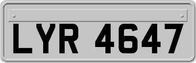LYR4647