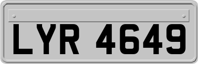 LYR4649