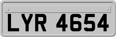 LYR4654