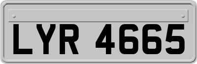 LYR4665