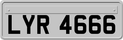 LYR4666
