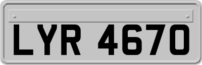 LYR4670