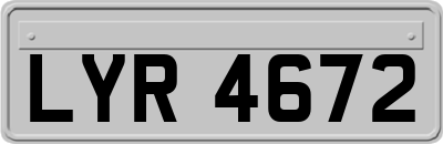 LYR4672