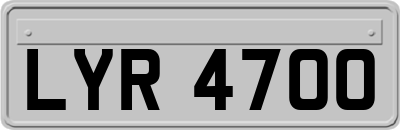 LYR4700