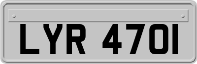 LYR4701