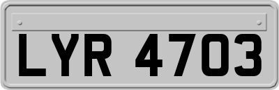 LYR4703