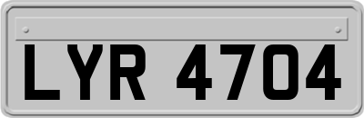 LYR4704