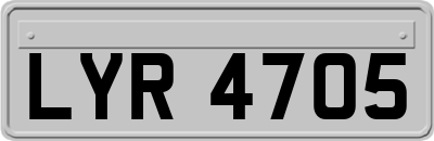 LYR4705