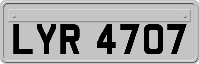 LYR4707
