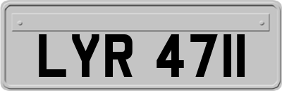 LYR4711