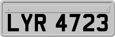 LYR4723