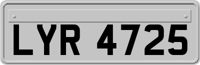 LYR4725