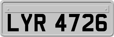 LYR4726
