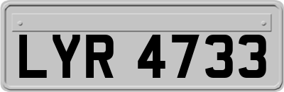 LYR4733