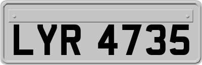 LYR4735
