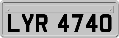 LYR4740