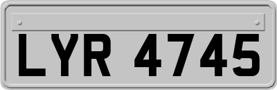LYR4745