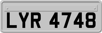 LYR4748
